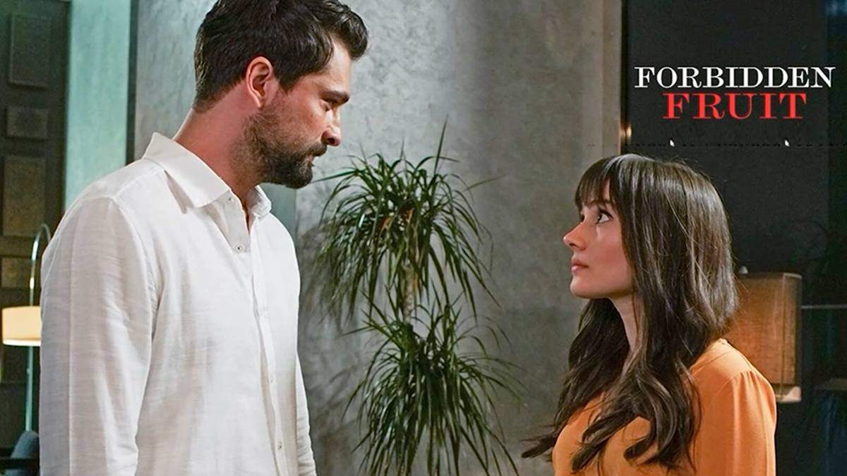 Spoiler Forbidden fruit 18 luglio 2025