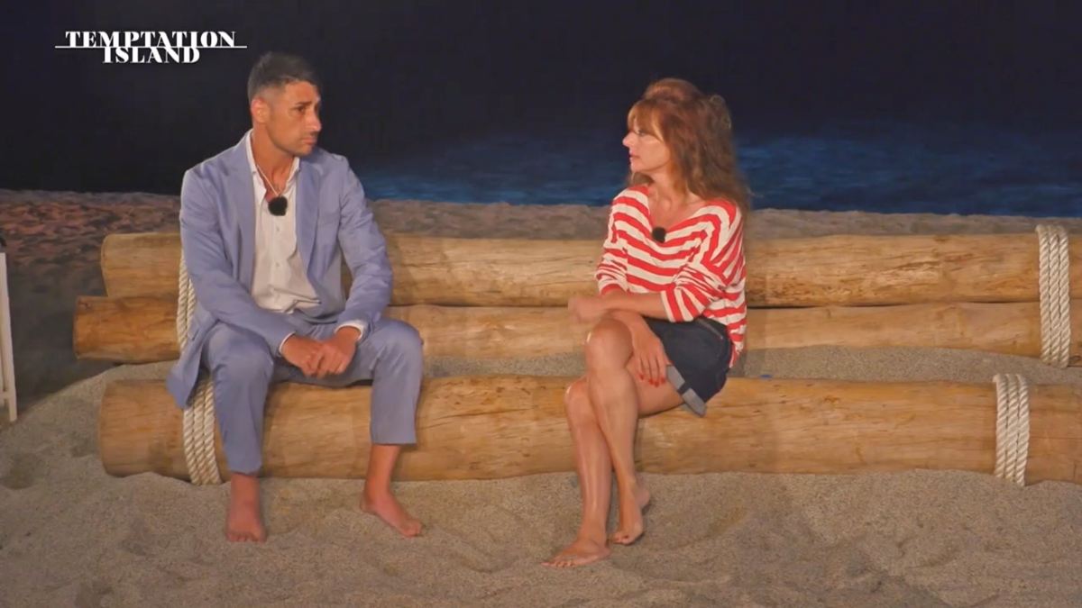 Temptation Island, Alessio e Sonia M