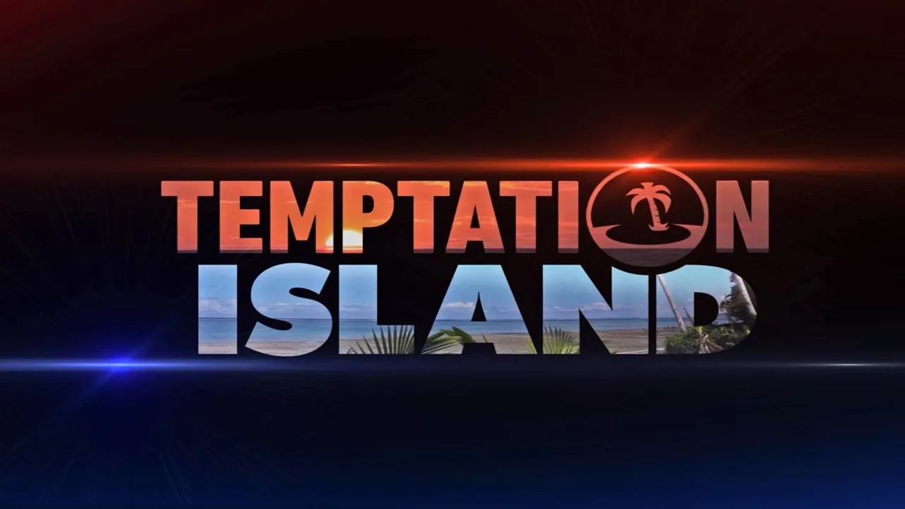 Logo Temptation Island (Fonte: Google)