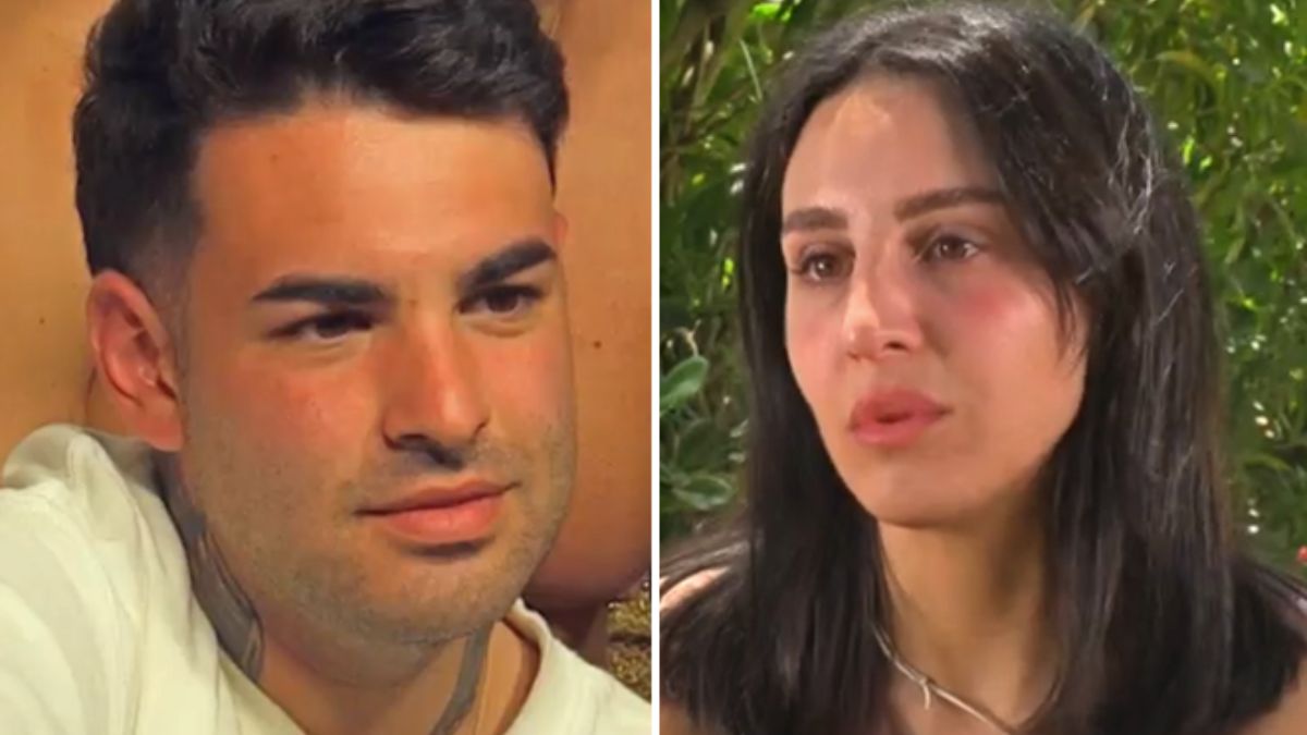 Valerio e Sarah Temptation Island