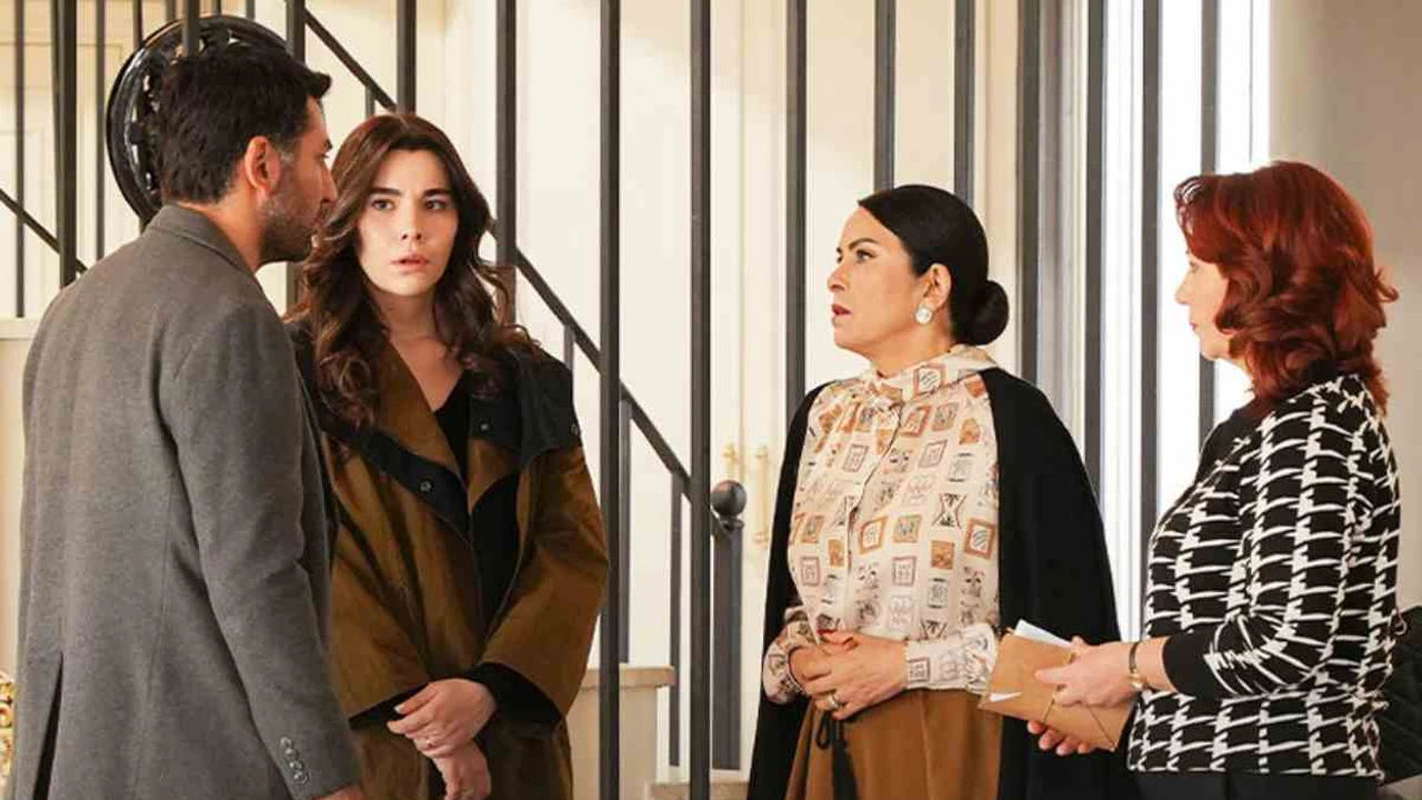 Tradimento mostra che Tarik ha sempre nascosto la verità a Güzide