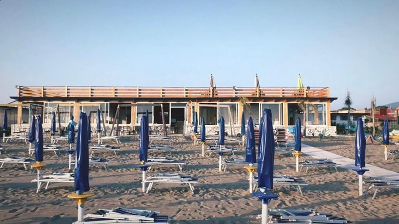 Lido Domizia da star: tra vip e relax sul litorale di Mario Balletta