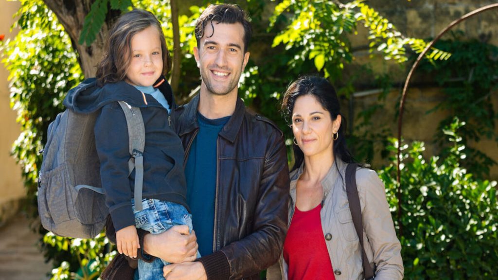 Un Posto al Sole anticipazioni torna l'amore tra Damiano e Rosa?