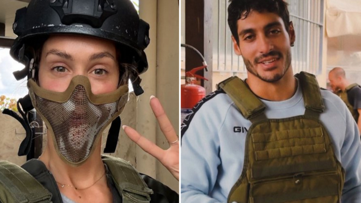 foto helena prestes e javier martinez