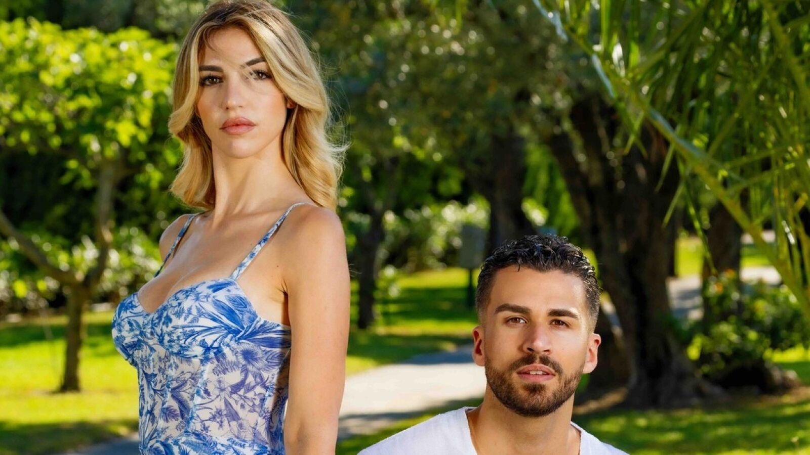 Lucia e Rosario Temptation Island