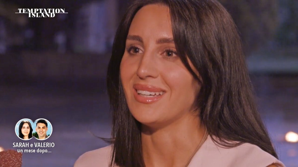 Sarah a Uomini e Donne