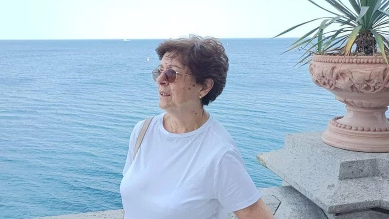 Cecilia De Astis (Fonte: La Repubblica)