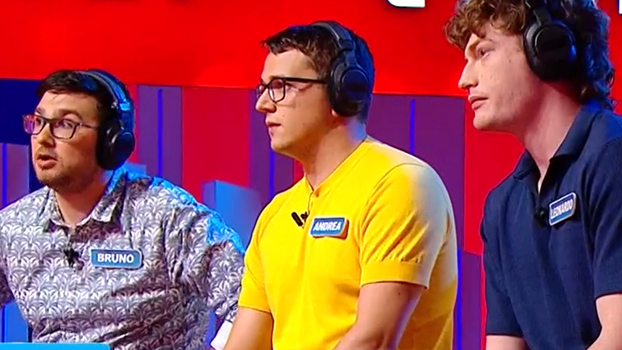 i passatempi reazione a catena