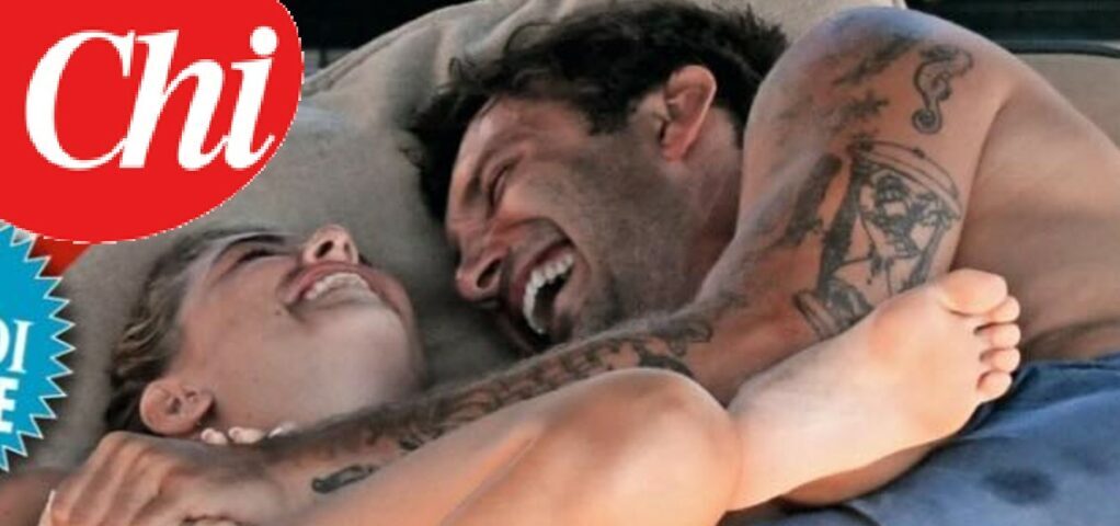 stefano de martino caroline