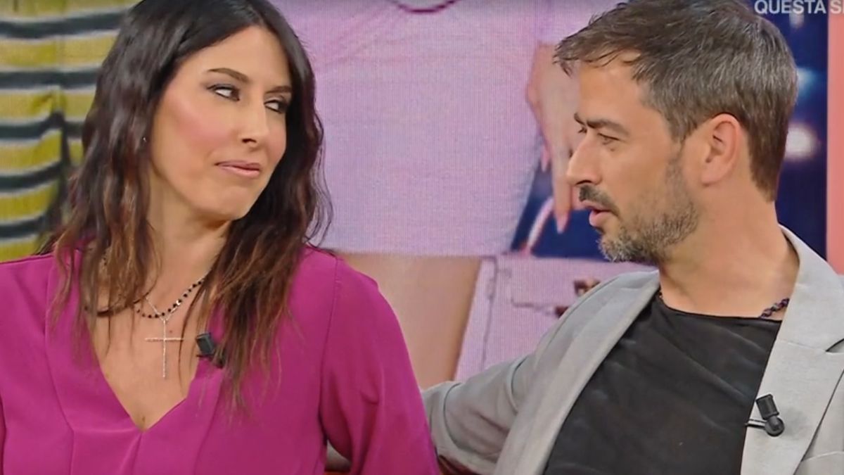 Amanda Lecciso e Iago Garcia