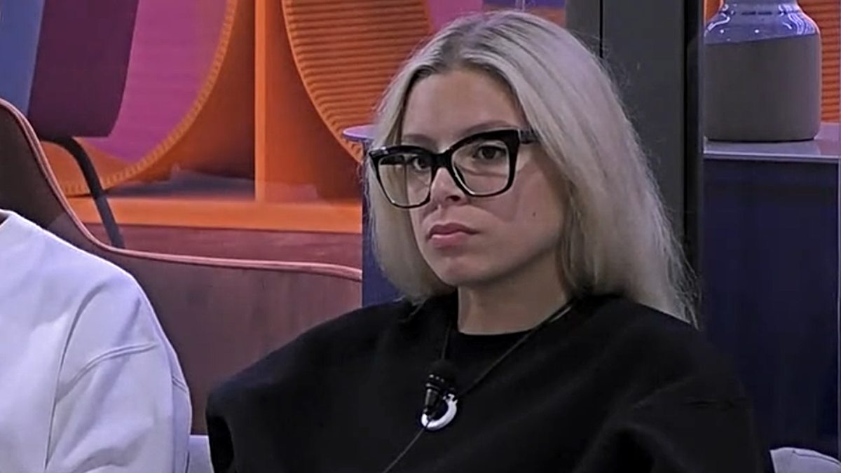 Giulia Soponariu al GF