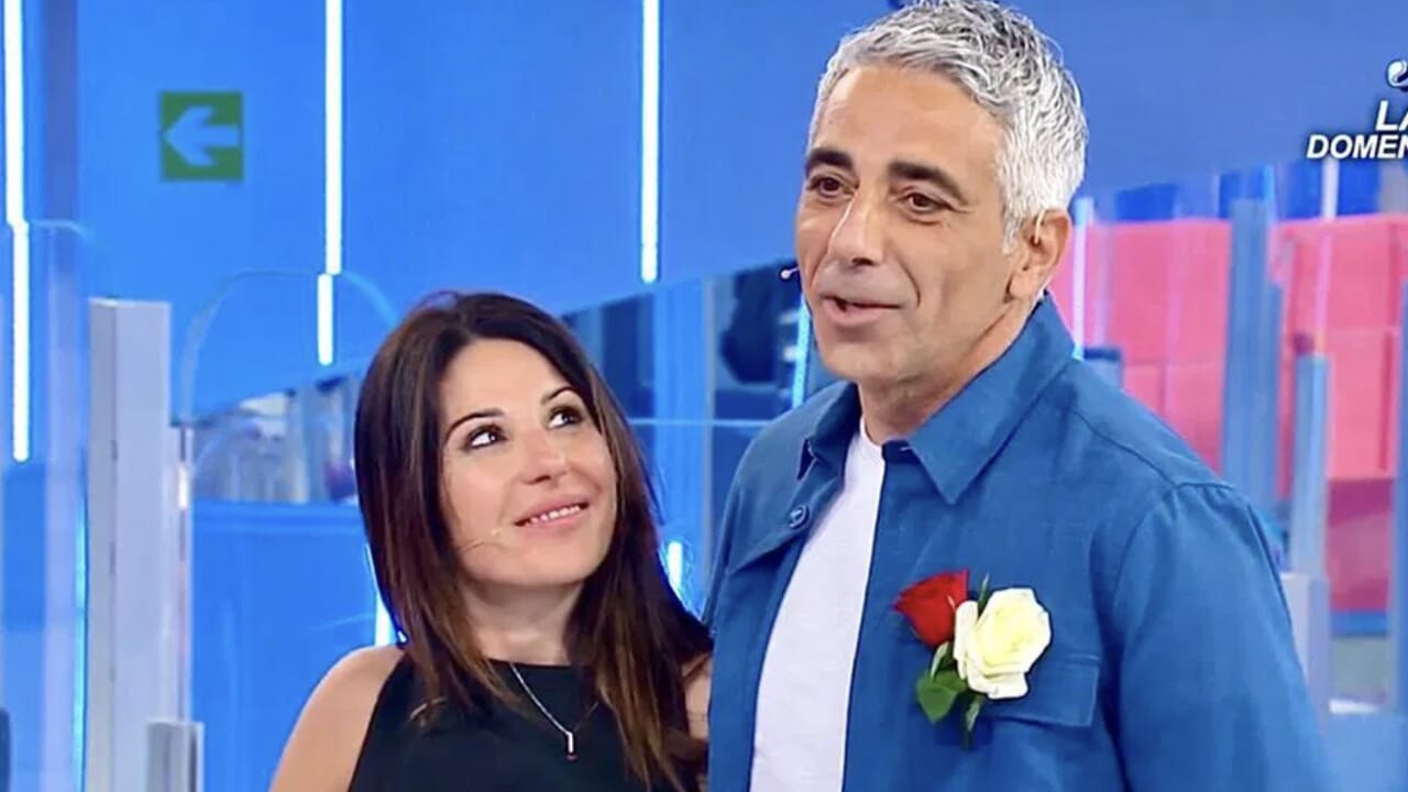 Giuseppe e Rosanna Uomini e Donne