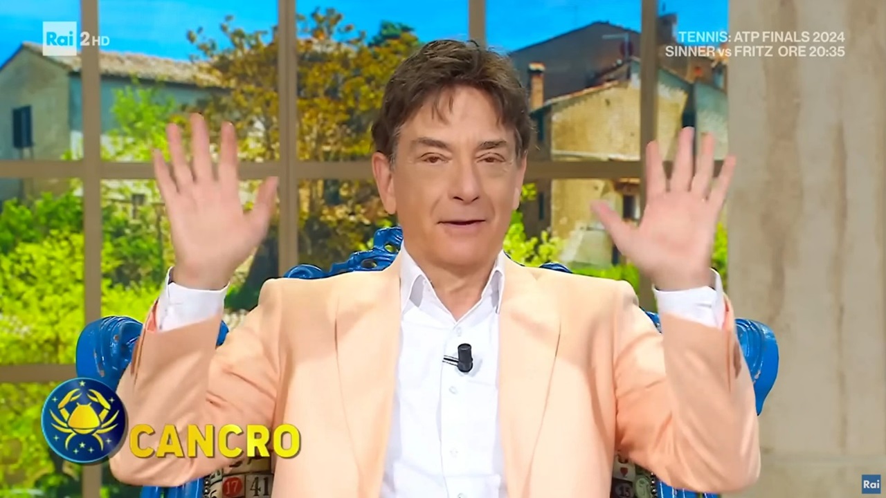 Paolo Fox oroscopo del 24 settembre