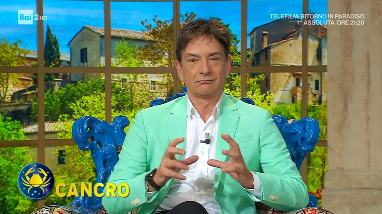 Paolo Fox oroscopo del 3 settembre