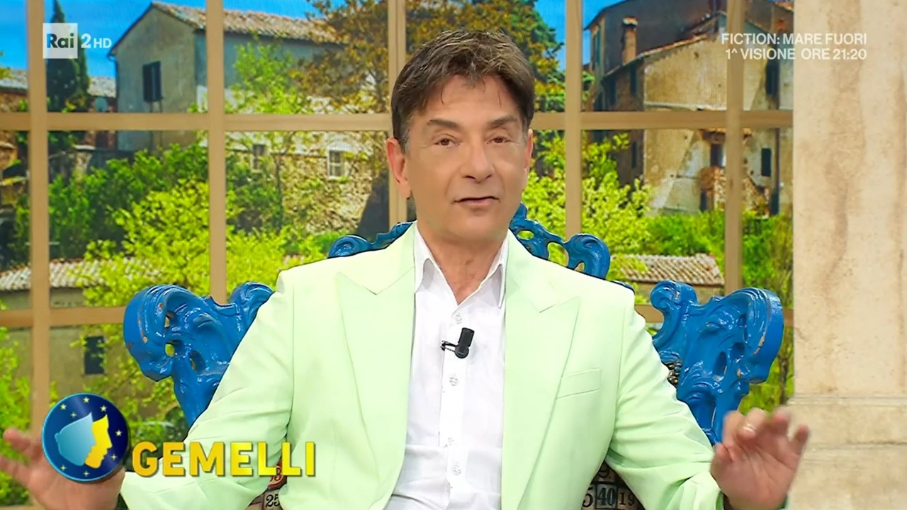 Paolo Fox oroscopo dell'8 settembre