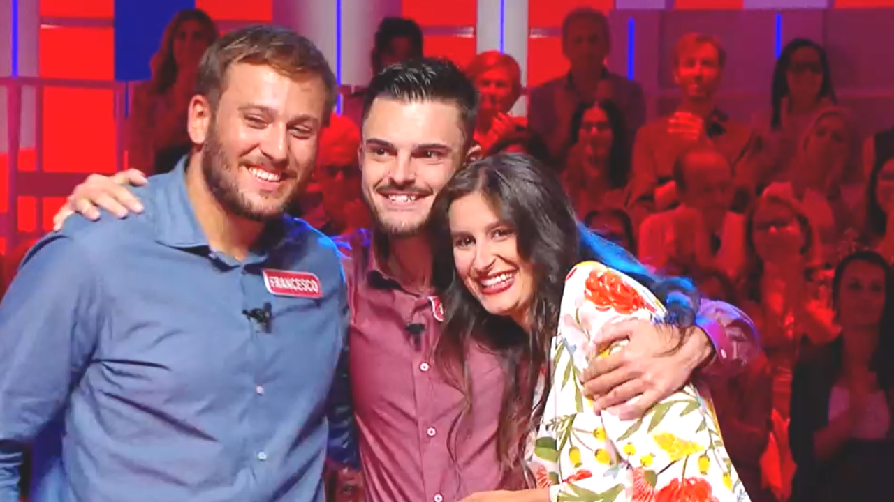 Reazione a Catena - Cima di Rapa