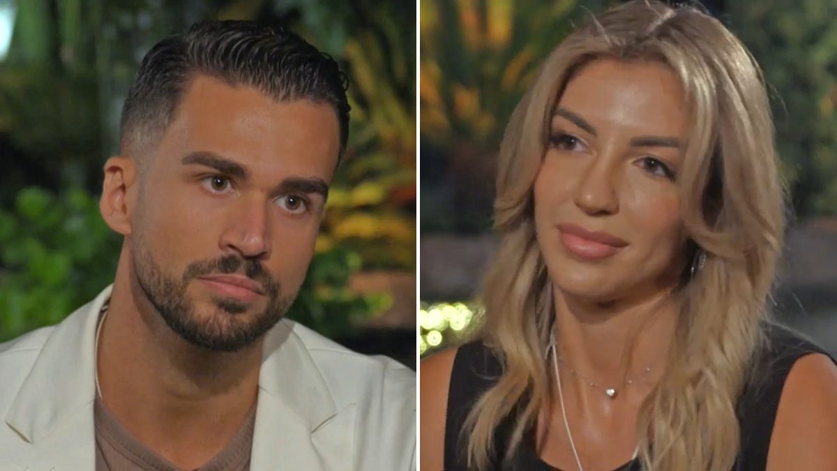 Rosario e Lucia Temptation Island e poi