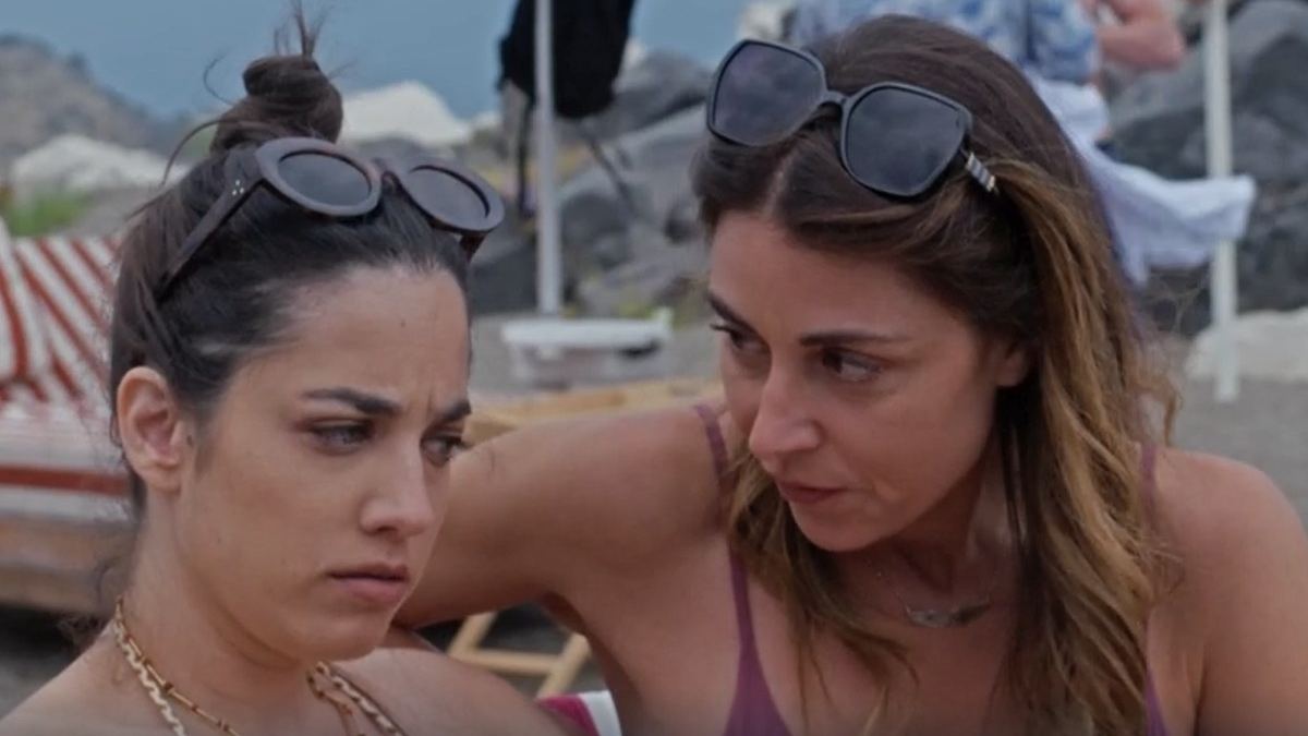 Spoiler Un posto al sole 1 settembre 2025