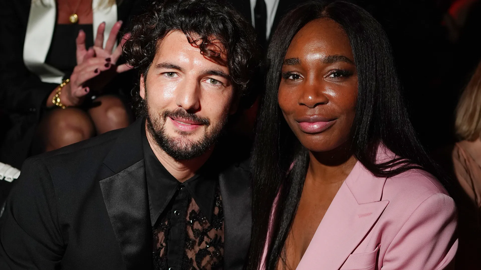 Venus Williams Andrea Preti