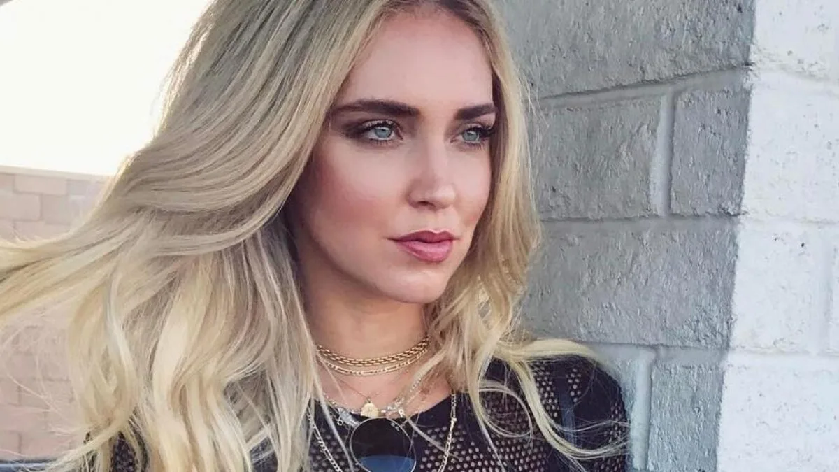 Chiara Ferragni in tribunale a Milano
