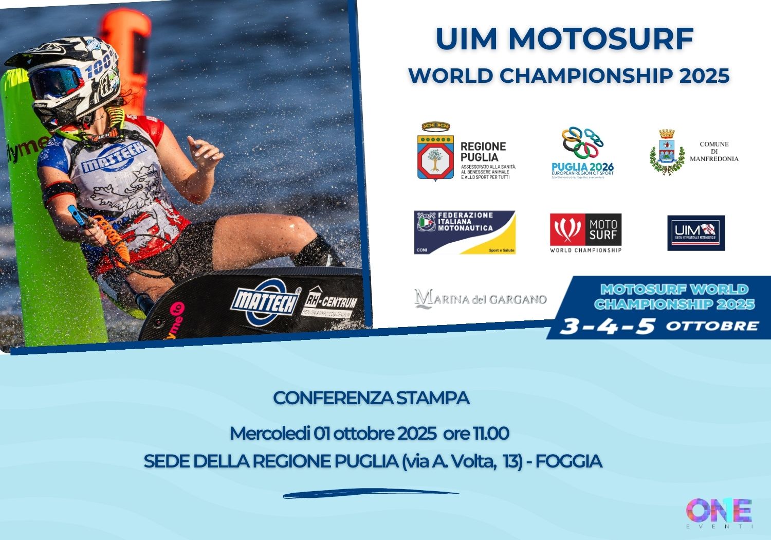 MotoSurf World Championship