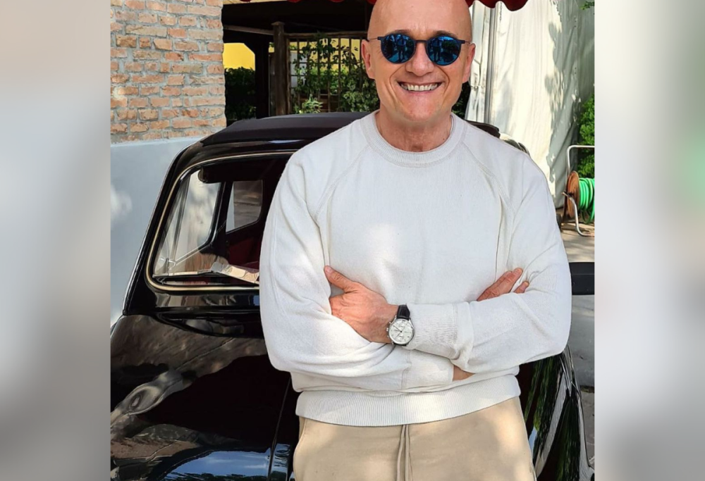 Alfonso Signorini si sposa