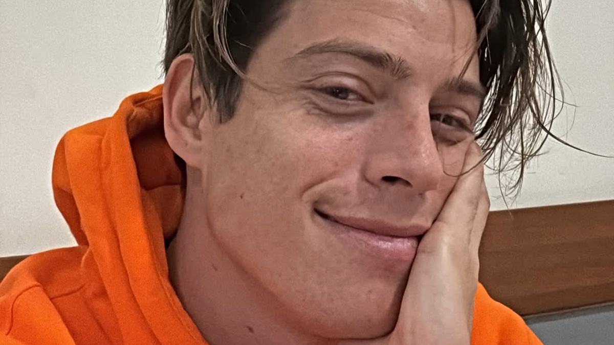 Alessio Falsone diventerà padre