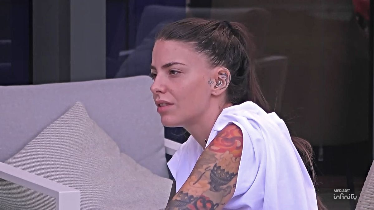 Anita Mazzotta rientra al Grande Fratello