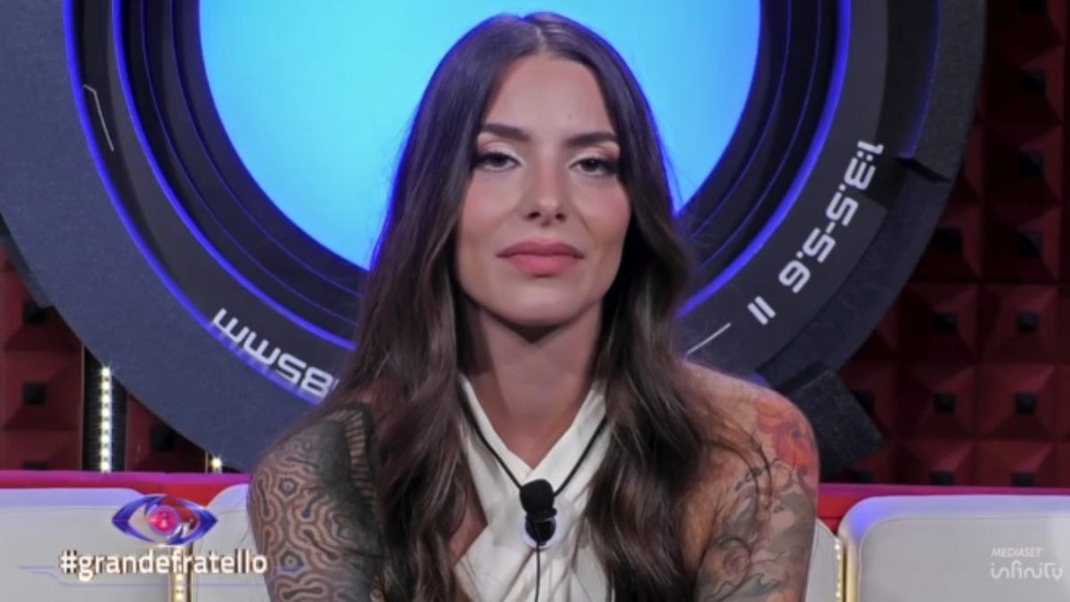 Anita Mazzotta torna al Grande Fratello