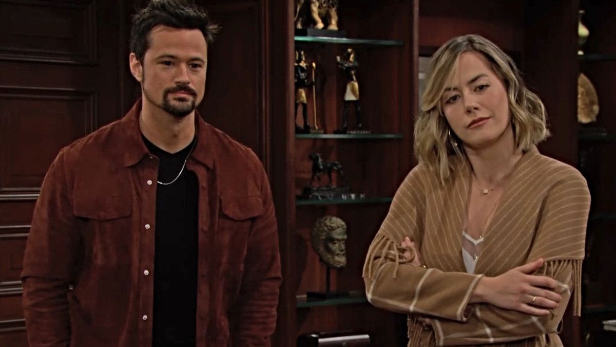 Anticipazioni Beautiful 10 ottobre 2025