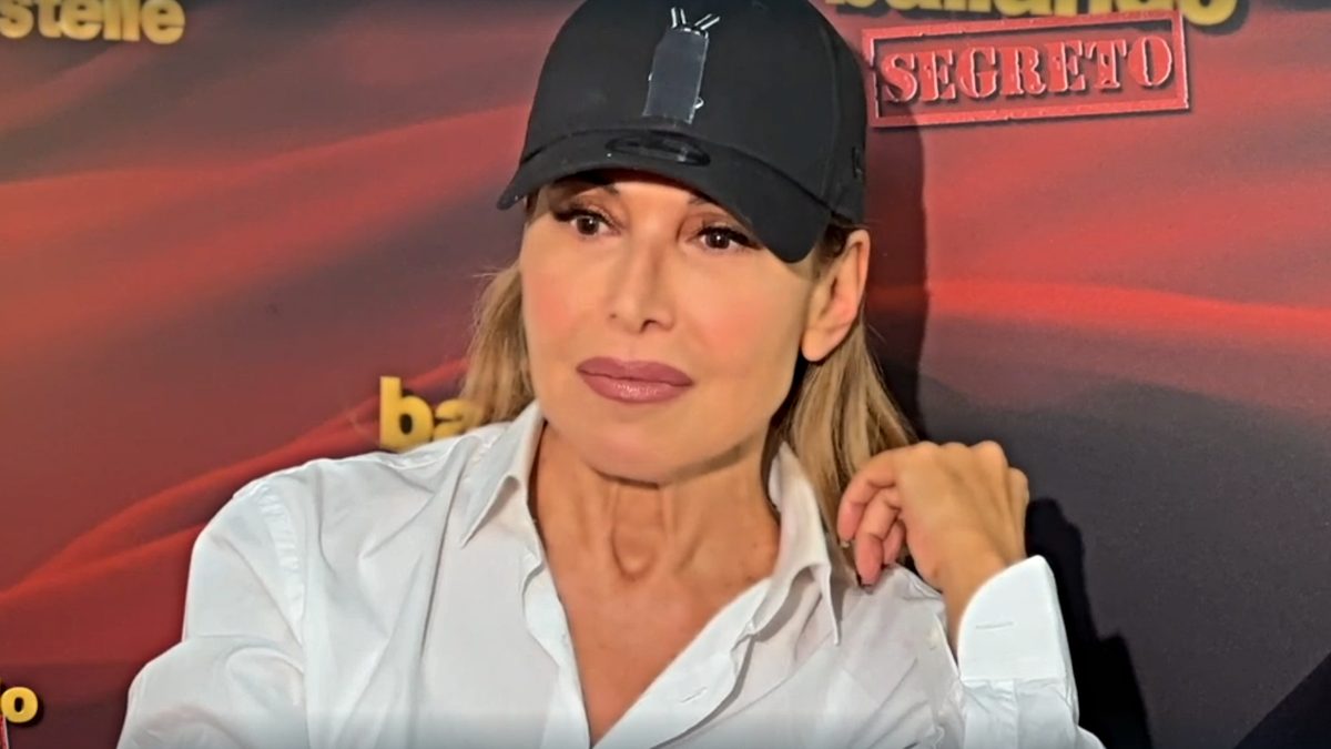Barbara d'Urso a Ballando segreto