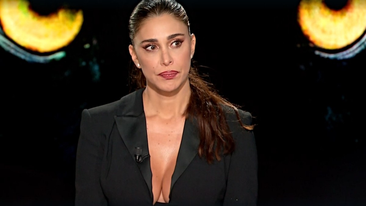 Belen Rodriguez a Belve