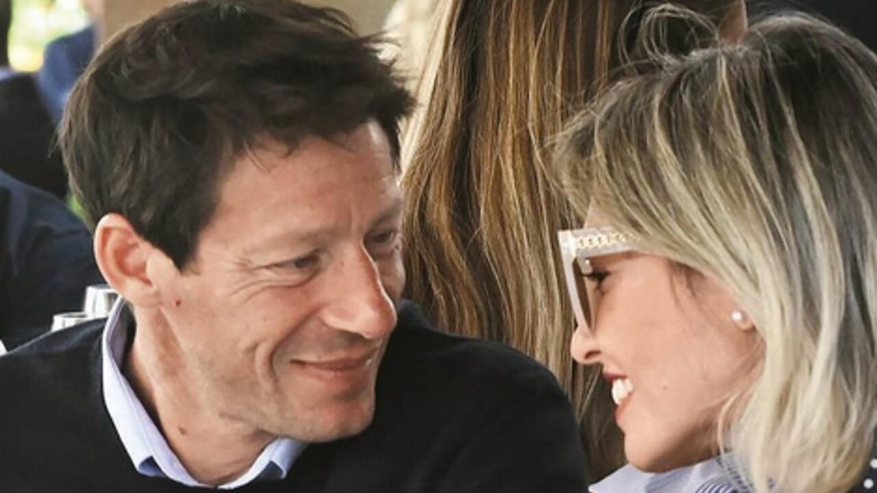 Carlotta Mantovan nuovo compagno