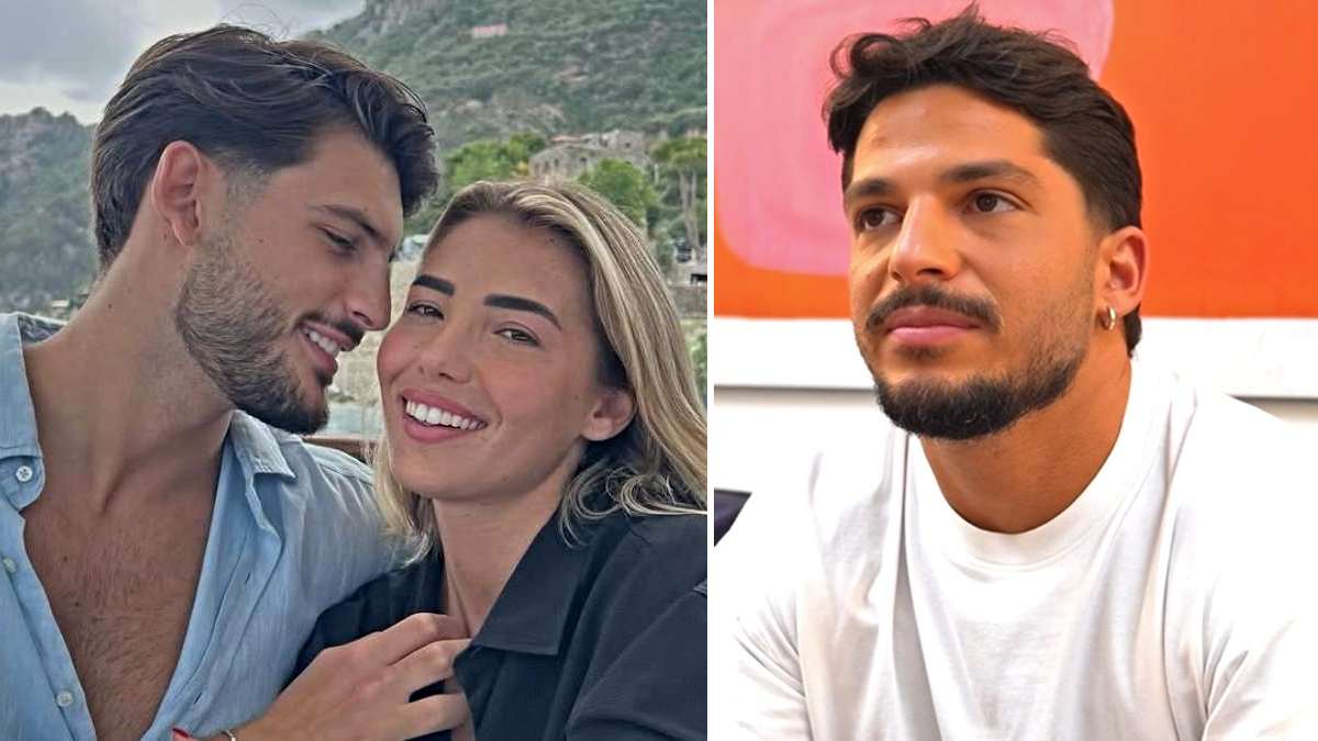 Ciro Soilimeno conferma le voci su Martina e Gianmarco