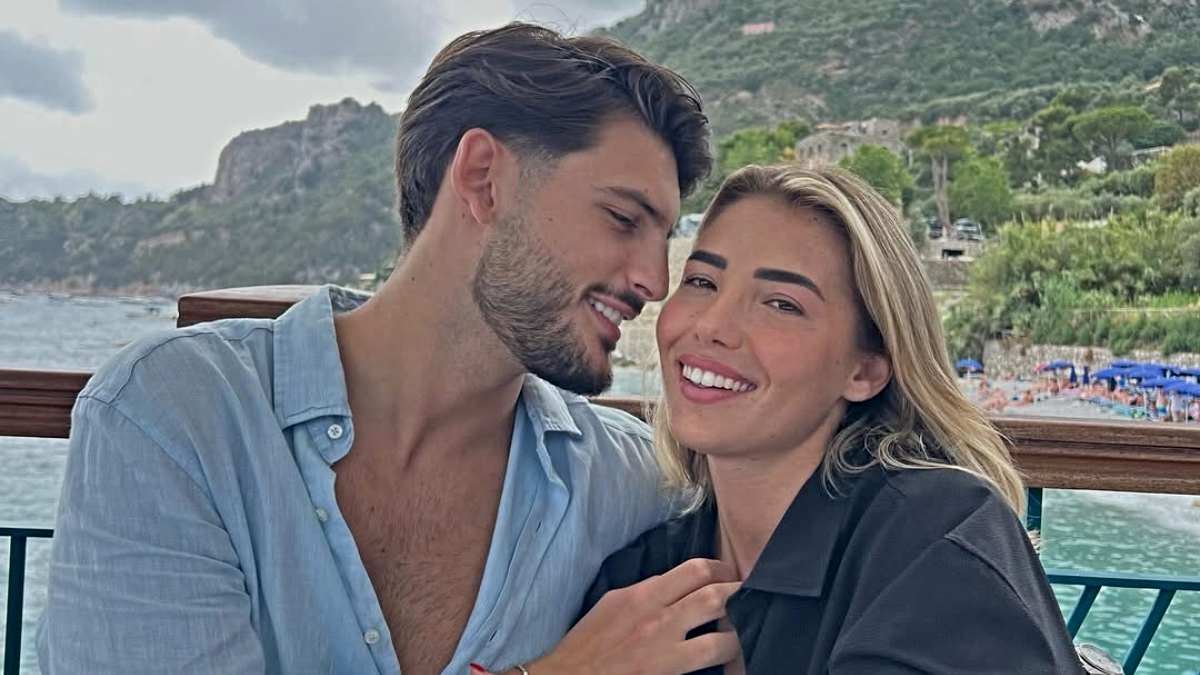 Ciro Solimeno e Martina De Ioannon