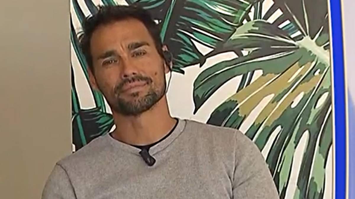 Fabio Fognini sfogo