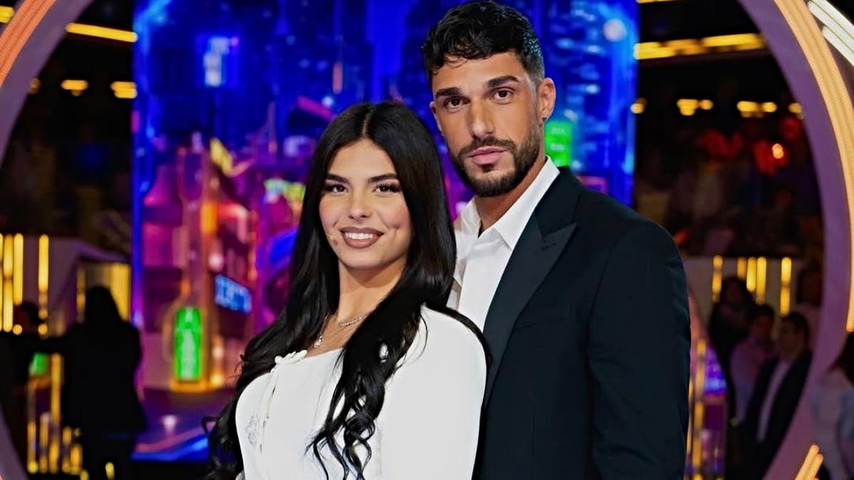 Federica Petagna e Stefano Tediosi
