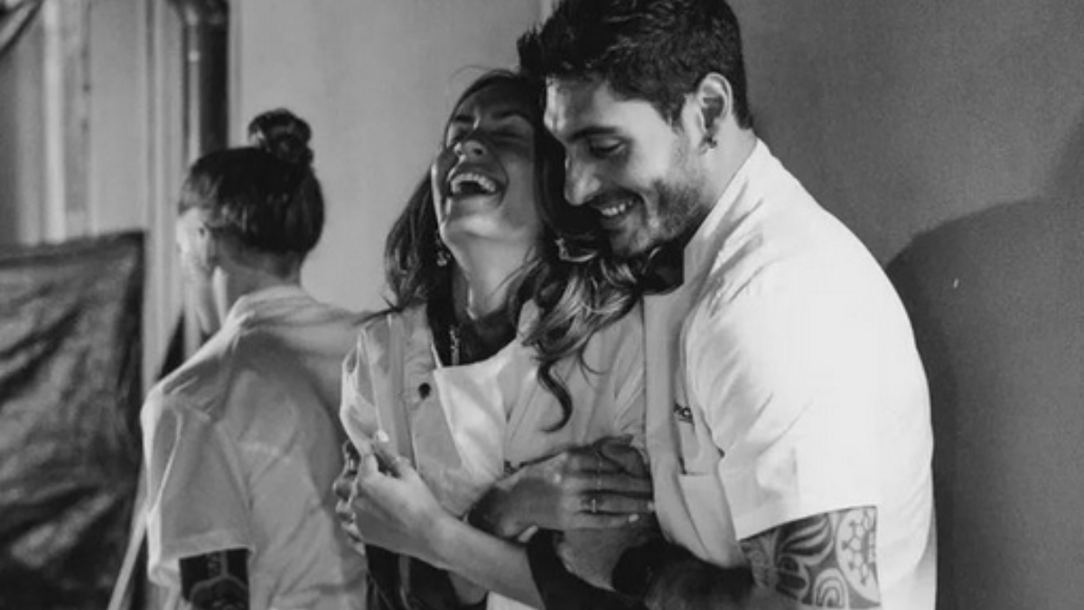 foto helena prestes javier martinez