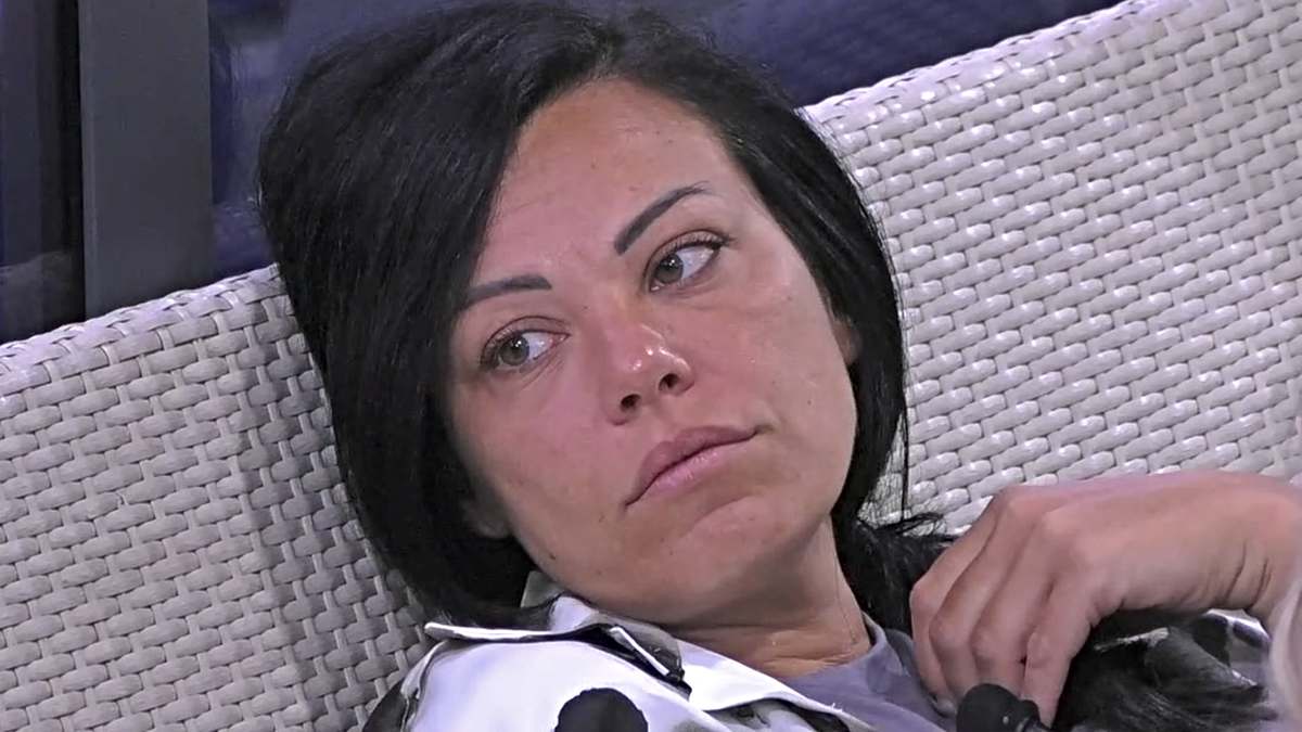 Francesca Carrara abbandona il Grande Fratello