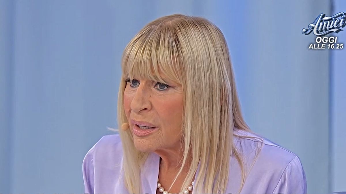 Gemma Galgani furiosa a Uomini e Donne