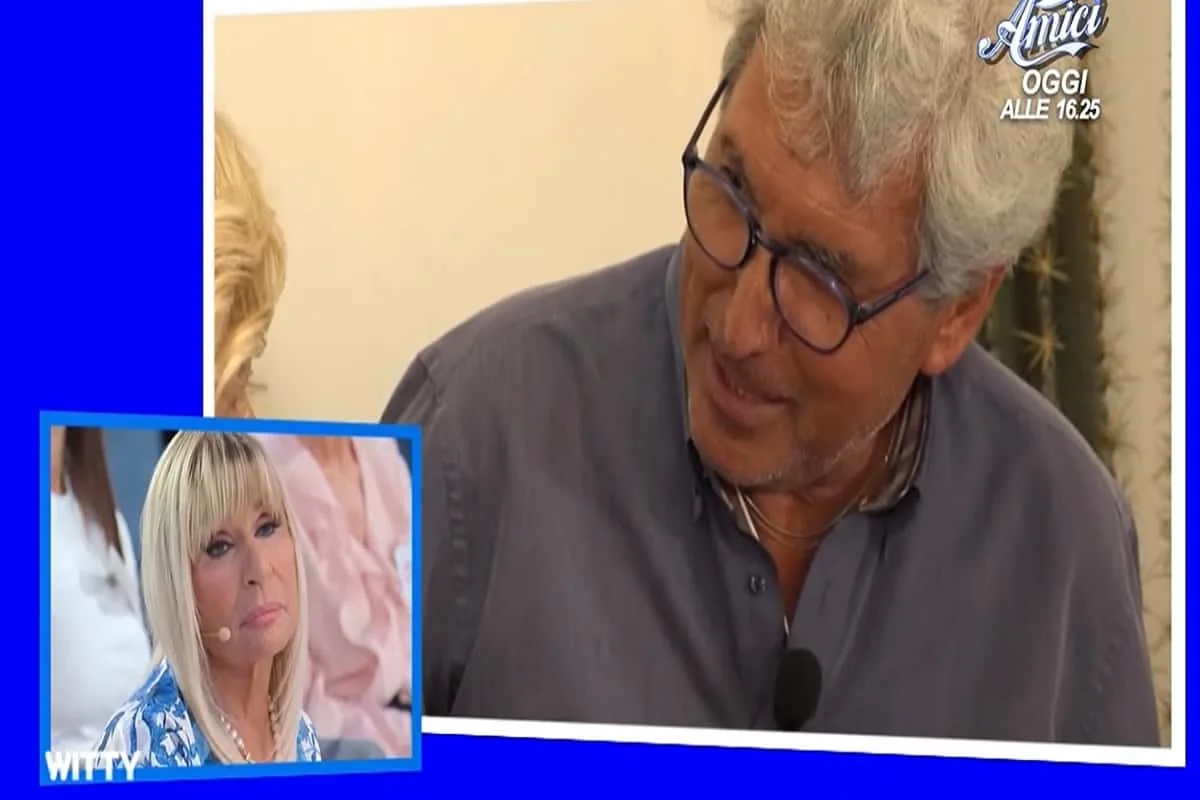 Gemma Mario Uomini e Donne