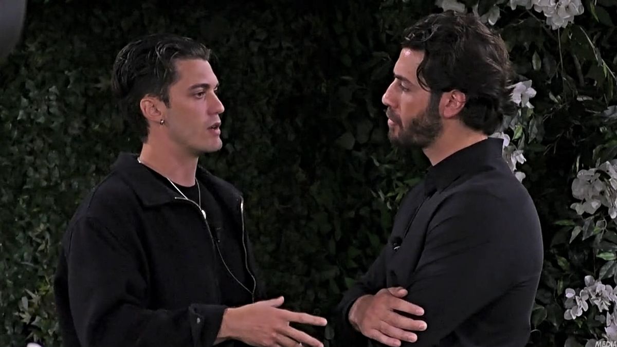 Grande Fratello, Jonas Pepe e Omer Elomari non si sopportano