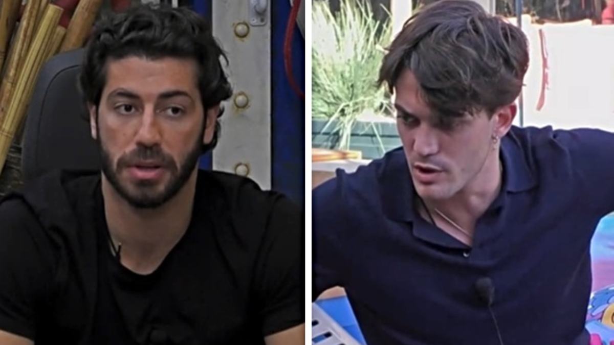 Grande Fratello, Omer Elomari e Jonas Pepe