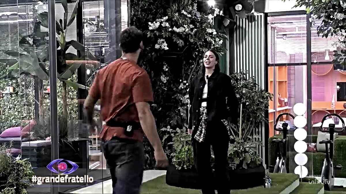 Grande Fratello, la compagna di Domenico contro Benedetta