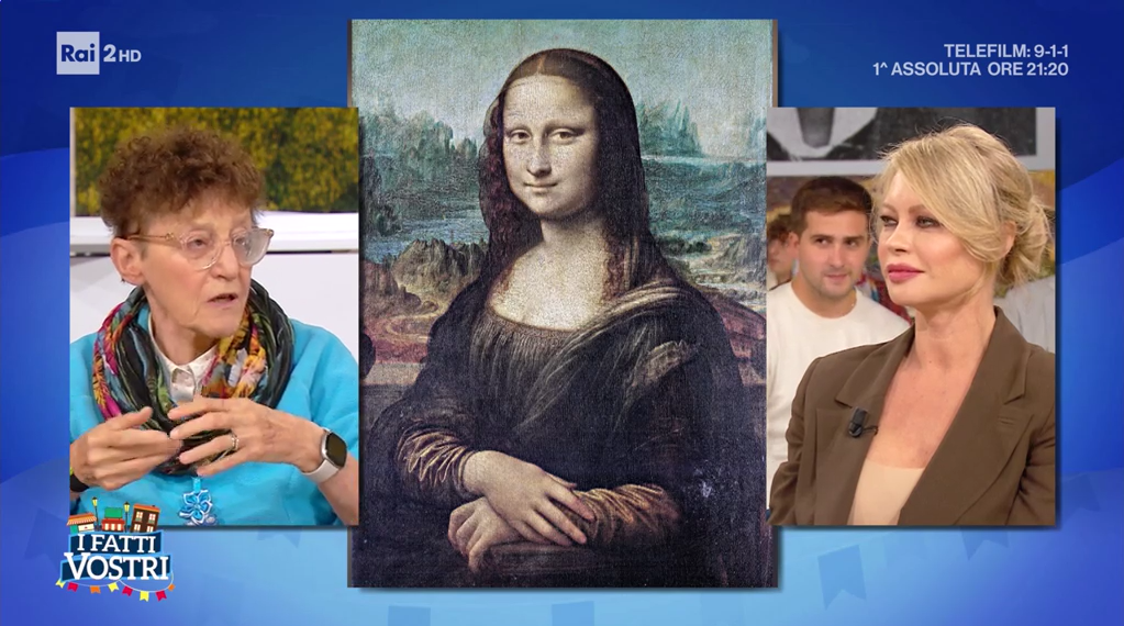 I Fatti Vostri Gioconda Italia