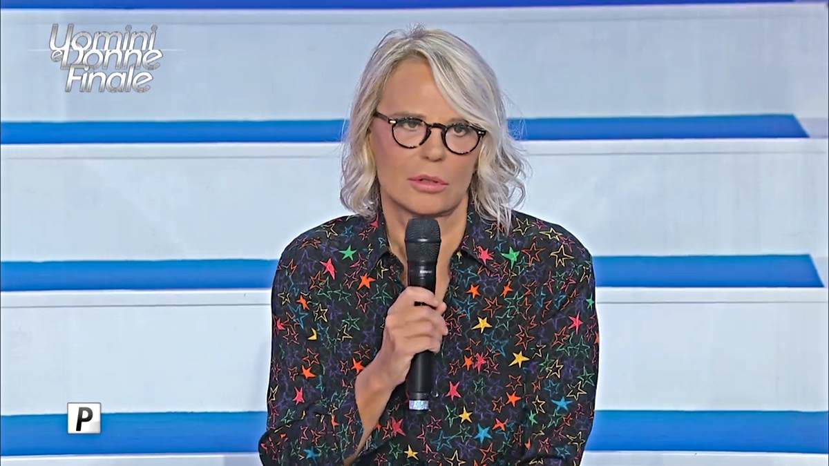 Maria De Filippi proposta a Uomini e Donne