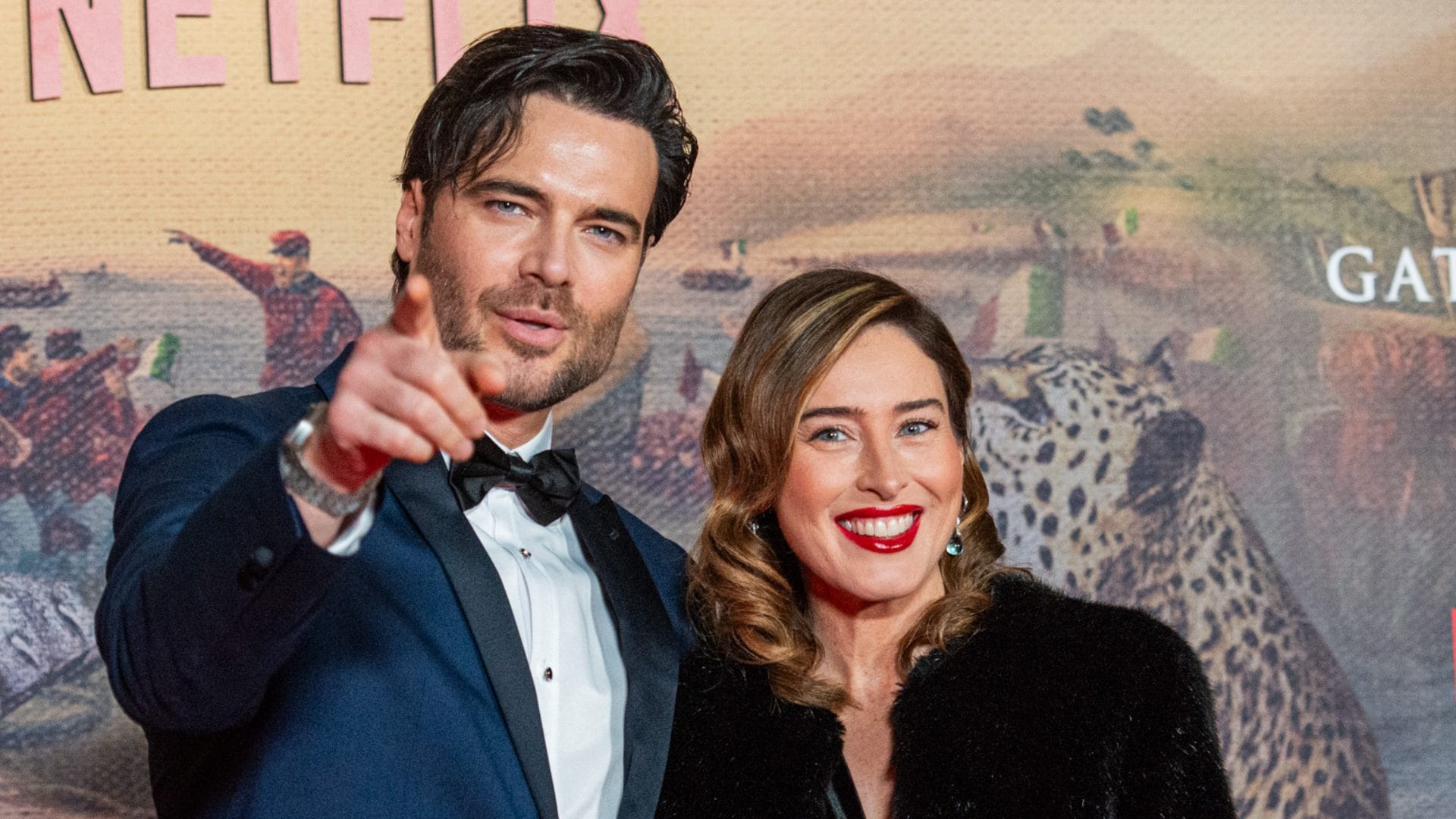 Maria Elena Boschi Giulio Berruti
