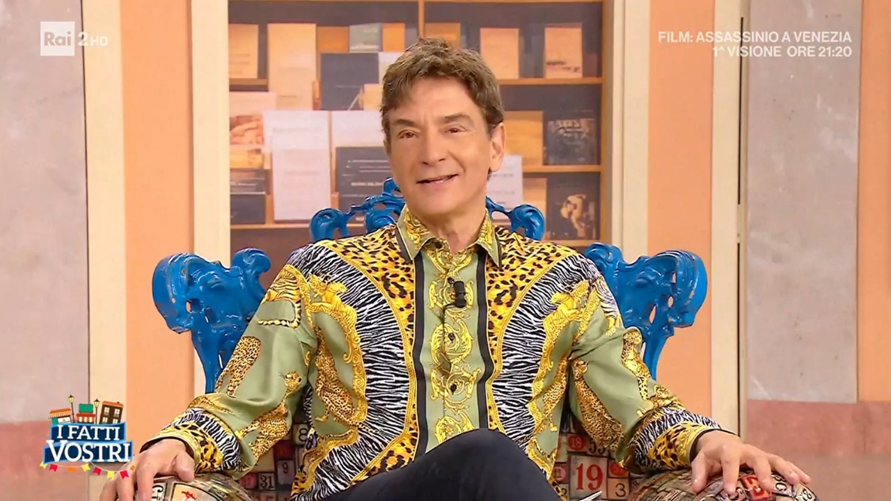 Paolo Fox oroscopo del 1° novembre