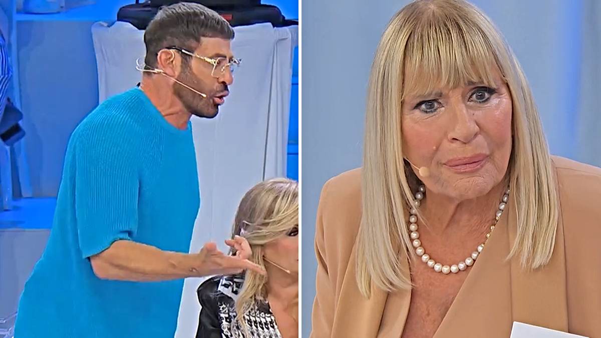 Uomini e Donne, Gianni Sperti attacca Gemma Galgani