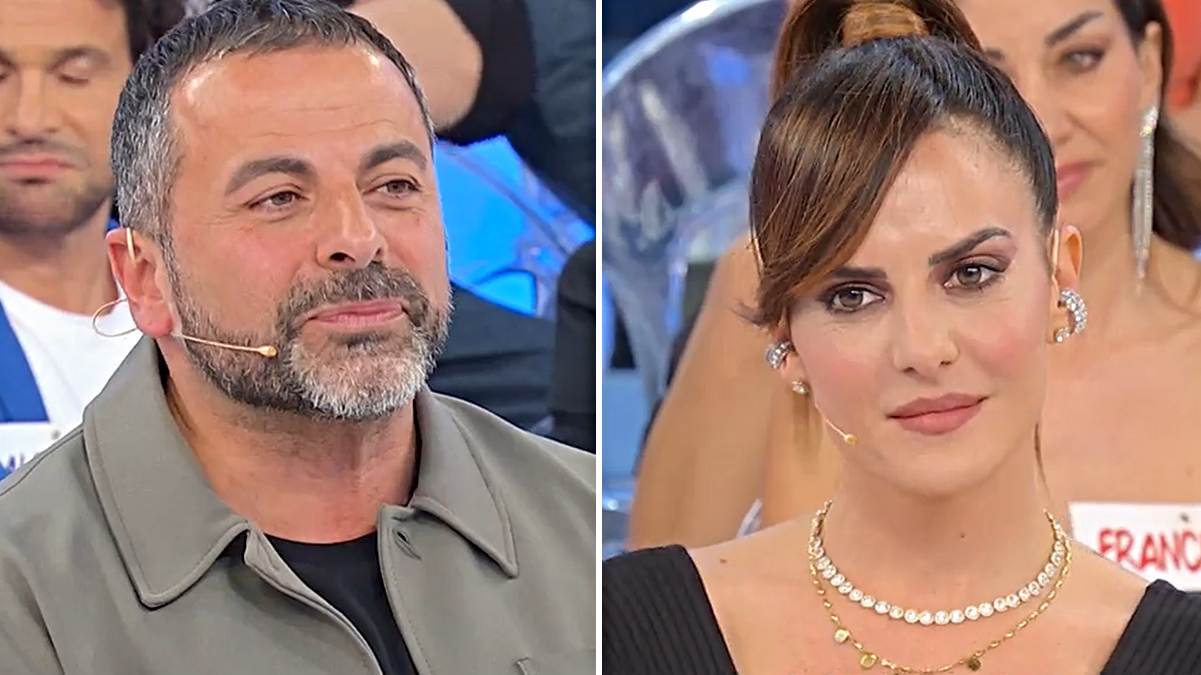 Uomini e Donne, Marcello Messina e Giada Rizzi si sono detti addio